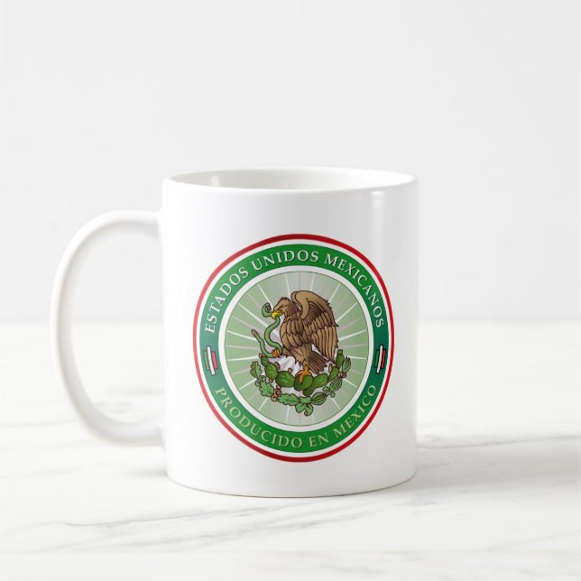 CANECA DE CAFÉ AL BUERDO DEL ESTADO (Esquerda)