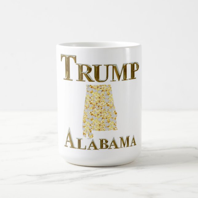 CANECA DE CAFÉ ALABAMA (Centro)