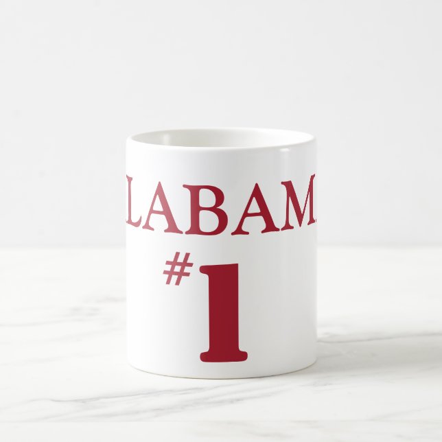 CANECA DE CAFÉ ALABAMA (Centro)
