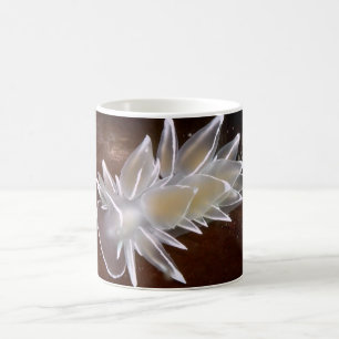 Caneca De Café Alabaster Nudibranch - Mugs