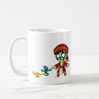 Aladim Zumbi & Gênio Zumbi