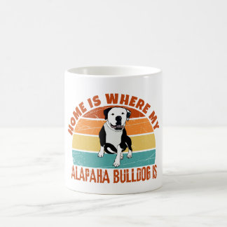 Caneca De Café Alapaha Alapaha Blue Blogueiro Alapaha Bulldog