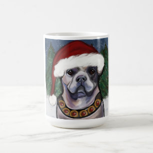 Caneca De Café Alapaha Blue Blood Bulldog
