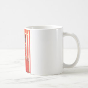 Caneca De Café Alarme de incêndio