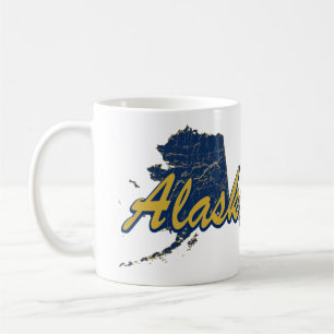 Caneca De Café Alasca