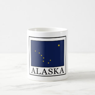 Caneca De Café Alasca