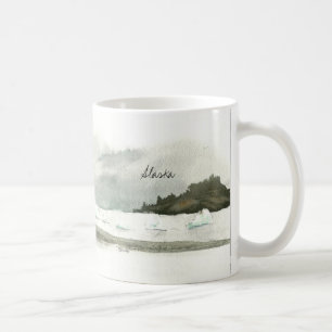 Caneca De Café Alaska
