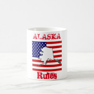 CANECA DE CAFÉ ALASKA
