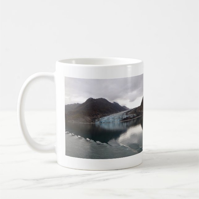 Caneca de Café Alaska Glaciar 2 (Esquerda)
