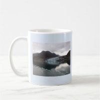 Alaska Glacier Coffee Mug