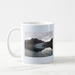 Caneca De Café Alaska Glacier Coffee Mug