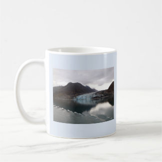 Caneca De Café Alaska Glacier Coffee Mug
