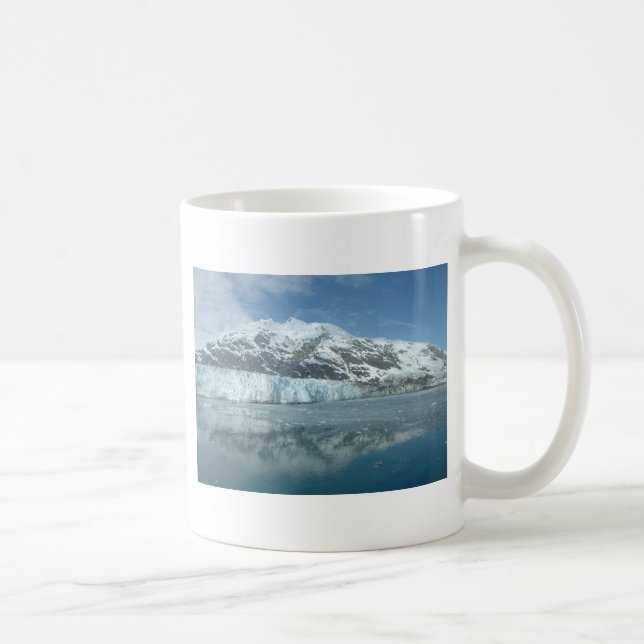 Caneca De Café Alaska Scenery (Direita)