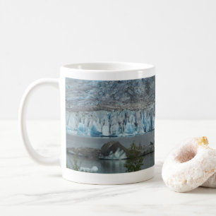 Caneca De Café Alaskan Glacier