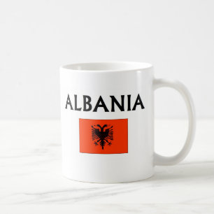Caneca De Café Albânia
