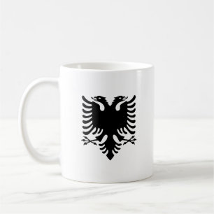 Caneca De Café Albânia