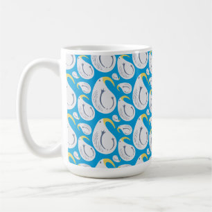 Caneca De Café Albatroz