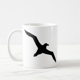 Caneca De Café Albatroz