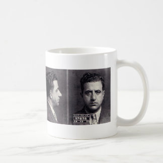 Caneca De Café Albert Anastasia
