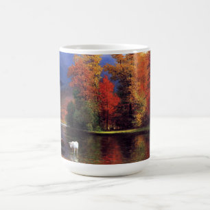 Caneca De Café Albert Bierstadt - No Saco