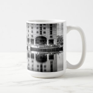 Caneca De Café Albert Dock Liverpool