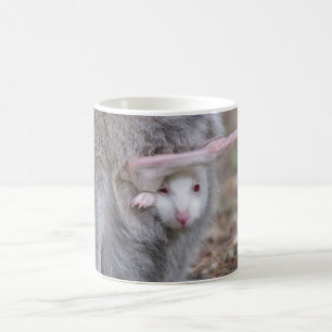 Caneca De Café Albino joey no bolso