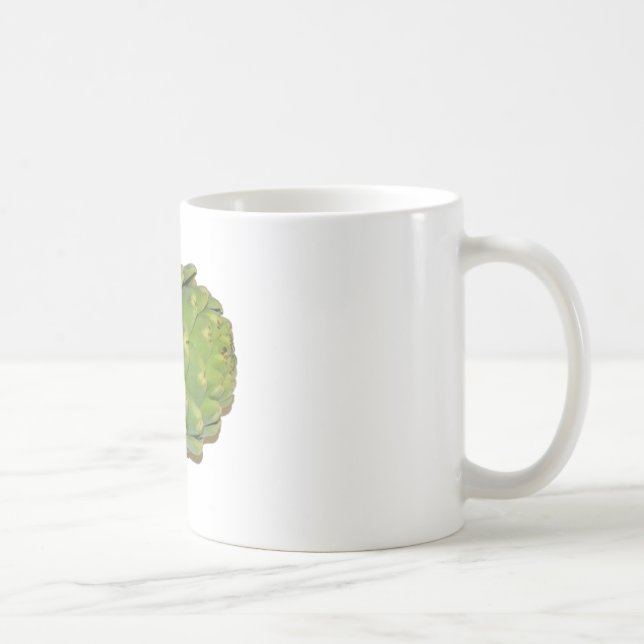 Caneca De Café Alcachofra (Direita)