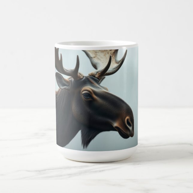 Caneca De Café Alce (Centro)
