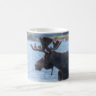 Caneca De Café Alces