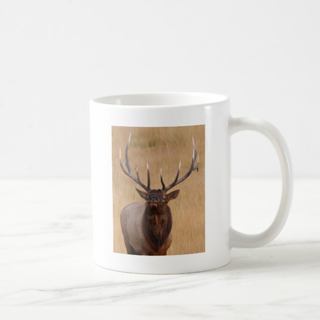 Caneca De Café alces (Direita)