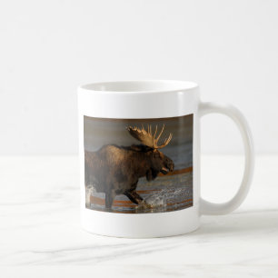 Caneca De Café alces