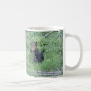 Caneca De Café Alces 2 de Greenville