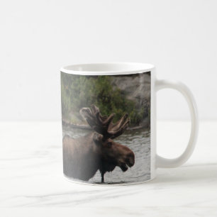 Caneca De Café Alces de Bull
