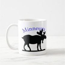 Alces de Minnesota