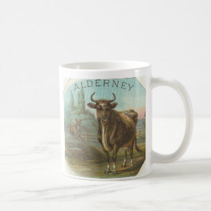 Caneca De Café Alderney