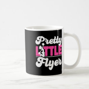 Caneca De Café Alegre Líder de Torcida Lindinha Voadeira