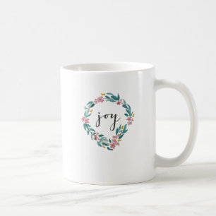 Caneca De Café Alegria