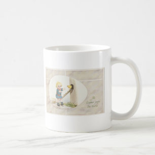 Caneca De Café Alegria da Páscoa