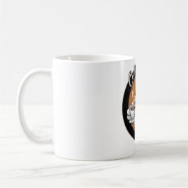 Caneca De Café "Alegria de Café Lover: Salve o Momento"
