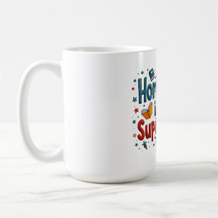 Caneca De Café Alegria de Estudar - no2