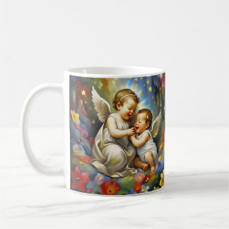 CANECA DE CAFÉ "ALEGRIA PESADA"