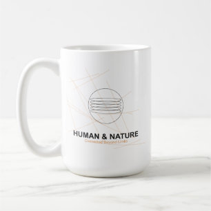 Caneca De Café Além dos Limites – Humanos, Urbanos e Natureza Con