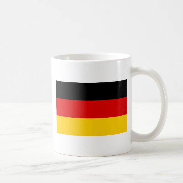 Caneca De Café alemanha (Direita)