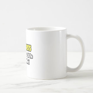Caneca De Café Alergistas. Crianças legal do Mundo Médico