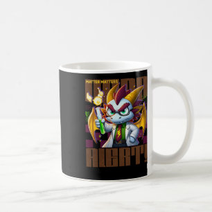 Caneca De Café Alerta do nerd - S - Vinheta do Dragão Animo Zanga