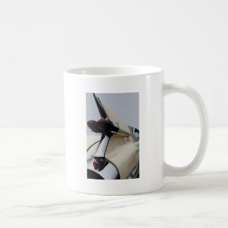 CANECA DE CAFÉ ALETA 1959 DO TRANSPORTADOR