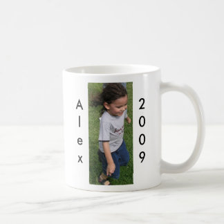 Caneca De Café Alex, 2009