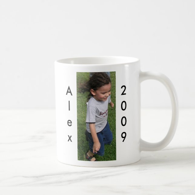 Caneca De Café Alex, 2009 (Direita)