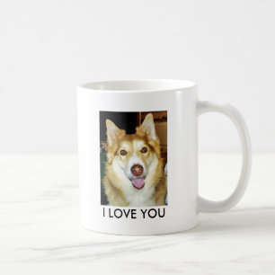 Caneca De Café Alex EU TE AMO