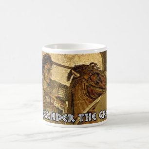Caneca De Café Alexander